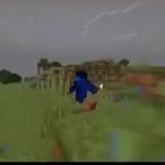 Hes late for school GIF Template