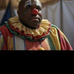 David Lammy Clown
