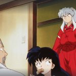 Inuyasha interrupts template