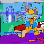 Gebrix announcement meme