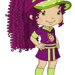 Teenage Raspberry Torte