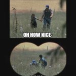 when you know it's gonna go bad meme