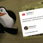 The ads are so out of hand | image tagged in oh wow are you actually reading these tags,you have been eternally cursed for reading the tags | made w/ Imgflip video-to-gif maker