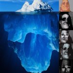 iceberg mr incredible