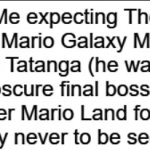 Tatanga for Super Mario Galaxy