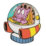 Tatanga from Super Mario Land 2