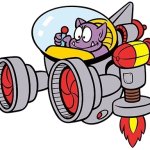 Tatanga from Super Mario Land 1