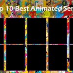 Top 10 Best Animated Series meme