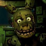 springtrap right funko
