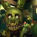 springtrap left