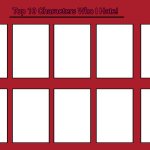 top 10 characters who i hate