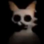 car the cat death stare template