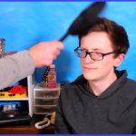 Scott The Woz Being Hit With A Fry Pan GIF Template