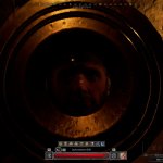 Dark and Darker stare