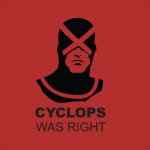 Cyclops Was Right