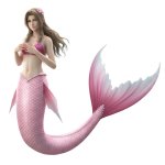 Aerith mermaid