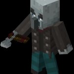 Minecraft Dungeons Vindicator