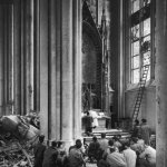 WWII American Soldiers at Cologne Cathedral meme