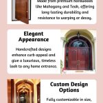 Solid Wood Entry Doors