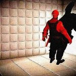 Engineer goes insane