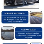Pond Liner Suppliers US