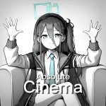 Aris ABSOLUTE CINEMA meme