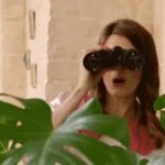 Spying Ellie Taylor GIF Template