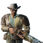 Fallout Four Minuteman