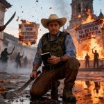 Fed up with  Claudia Sheinbaum