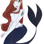 Pirate mermaid
