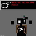 Zones WHERE ARE THE GODDAMN PIXELS