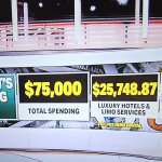 Crockett's Spending Spree amid affordability concerns meme