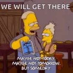 Someday grandpa GIF Template