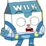Shocked wilk