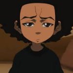 Disappointed Huey meme