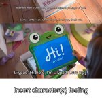 Who reacts to Bonnie gets Lilypad? meme