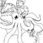 The trash-eating squid