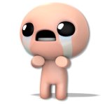 Isaac from TBOI template