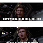 Han Solo - Hold Together