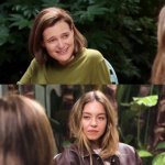 Chad Sydney Sweeney vs Karen interviewer