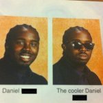 Daniel Cooler Daniel