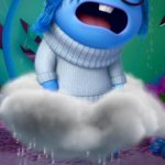 Sadness Inside Out