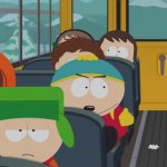Eric Cartman Bus