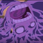 Luffy after Magellean template