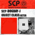 Sing de scp-dogday-j