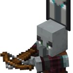Pillager That Is An Illager Captain