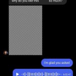 why do you like this blank so much ?