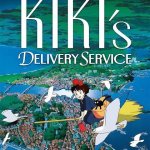 Kiki's delivery service