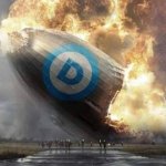 Democrat Blimp
