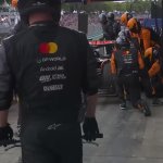 f1 penalty stop GIF Template